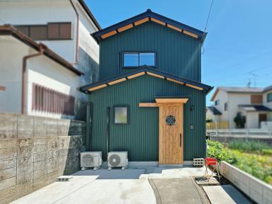 高知市　外壁・屋根張替え工事
